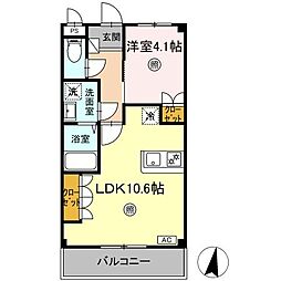 Corpoさくら　D棟 201