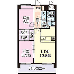 アビタシオン春日 302