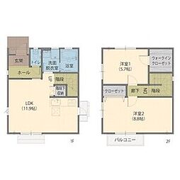 須山様戸建賃貸住宅B棟 101