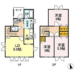 山田レンタルハウス D