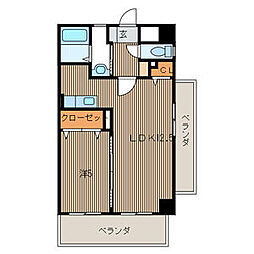 アヴァンセ陣原駅前 1001