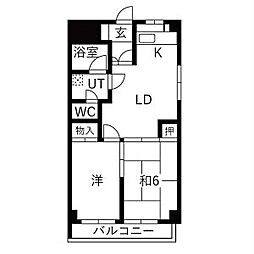 寿ゞやマンション芳野 403