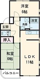 パークサイド今岡C棟 301