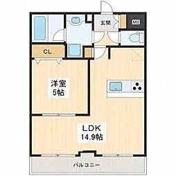 LUANA・AIR・RESIDENCE五橋 103