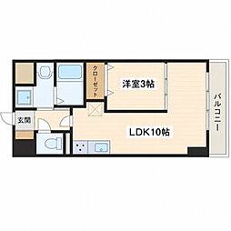 LUANA・AIR・RESIDENCE錦町 603
