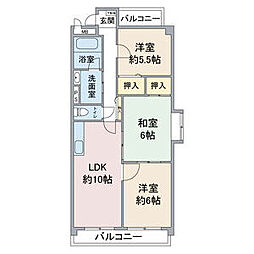 エスポワール池花 201