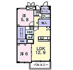 イーストガーデン 102