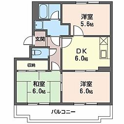 マンション宮浦 302