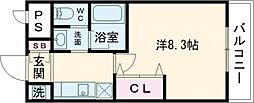 メルヴェイユ四条 202