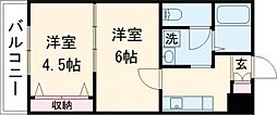 ハウズ・ラフォーレ 801