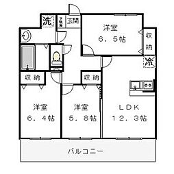 リバーサイド天神 806