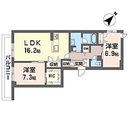 ソフィアルV番館 302