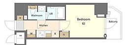 S-RESIDENCE松戸Irise 1205