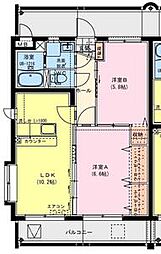 グランドオーク弐番館 306