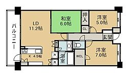 ロータリーパレス取手 905