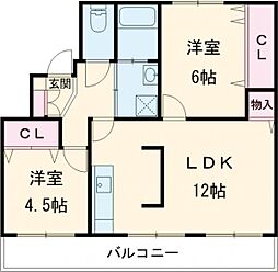 サンコーポラス柳川I 205
