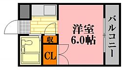 グリーンハイツ落合II 304