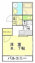 マンションてるい 301