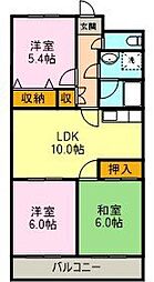 サウスフィールド 102