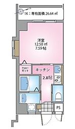 アンビシャスVII 601