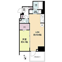 LaSante舟入本町（旧：S-RESIDENCE舟入本町） 1303