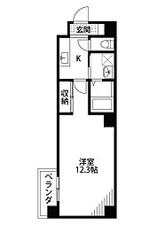 アスティオン深草 206