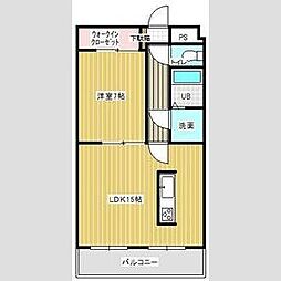 ウエストヒルズ西御堂 402