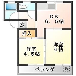 ブランコート1 102
