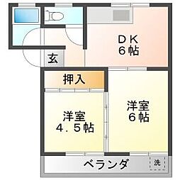 ブランコート1 202