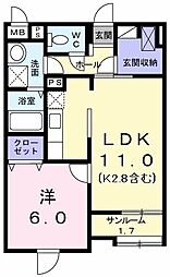 ベルプレーヌ 104