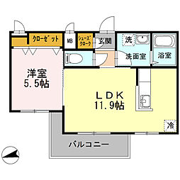 ベルメゾン尾山台駅前 403