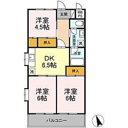 玉野屋コーポラス 303