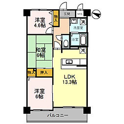 フローラ南館 403