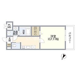 シェル西の台 102