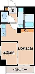 ＬＵＮＡ五橋駅前 201
