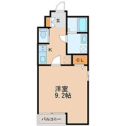 アスコット新寺 101