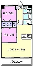 ライフコート南が丘 402