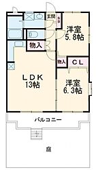 御所ノ瀬マンション 103