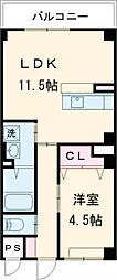 アスフォート野洲 402