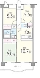 コンフォート和泉 205