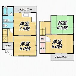 第二フジハイツ(E)