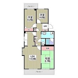 竜ヶ崎ハイツB 306