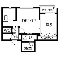シティプラザ手稲本町 502