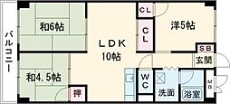 昭和ハイム南芳 705