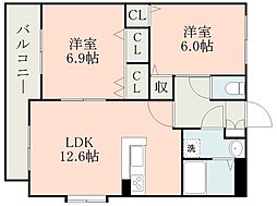菊池郡菊陽町武蔵ヶ丘北3丁目