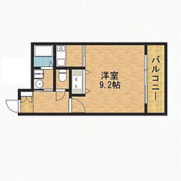 レフィナード西台 201