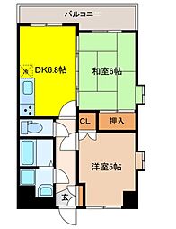 トーカンマンション浜田町 603