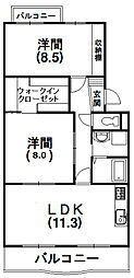 ピアンテ四ツ池 307