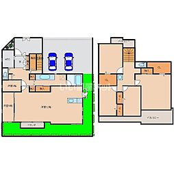 岡津町Ｓ戸建て 1
