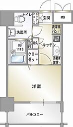 エンクレスト香椎 1102